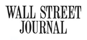 Wall Street Journal Partner Logo